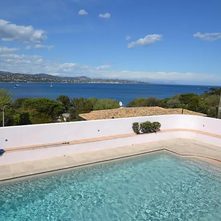Enchanting + Pool St Tropez Apartament *