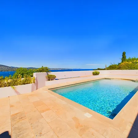 Enchanting + Pool St Tropez * Saint Tropez